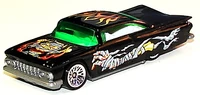 Hot Wheels '59 Chevy Impala 2001 (50115)