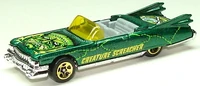 Hot Wheels '59 Cadillac 2001 (50117)