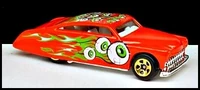 Hot Wheels Purple Passion 2001 (50118)