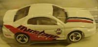 Hot Wheels '99 Ford Mustang 2001 (50124)