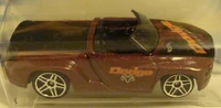 Hot Wheels Dodge Sidewinder 2001 (50126)