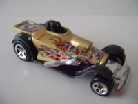 Hot Wheels Super Comp Dragster 2001 (50131)