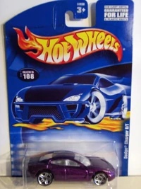 Hot Wheels Dodge Charger R/T 2001 (50638)