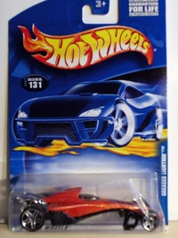 Hot Wheels Greased Lightnin' 2001 (50660)