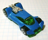 Hot Wheels Vulture 2001 (50667)