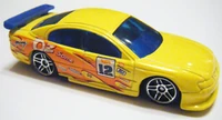 Hot Wheels Holden SS Commodore (vt) 2001 (50672)