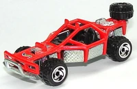 Hot Wheels Roll Cage 2001 (50960)