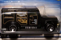 Hot Wheels Armored Truck 2001 (53724)