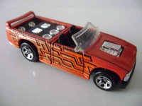 Hot Wheels Mini Truck 2001 (53756)