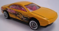 Hot Wheels Oldsmobile Aurora 2001 (53759)