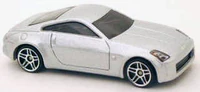 Hot Wheels Nissan Z 2002 (52931)