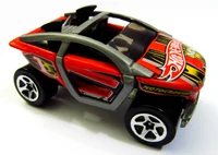 Hot Wheels Moto-Crossed 2002 (52941)