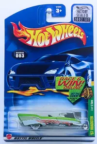 Hot Wheels '57 Roadster 2002