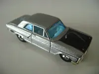 Hot Wheels Ford Thunderbolt 2002