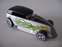 Hot Wheels Phaeton 2002