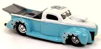 Hot Wheels '40 Ford 2002