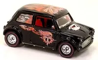 Hot Wheels Mini Cooper 2002
