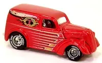Hot Wheels Anglia Panel Truck 2002