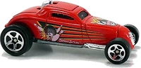 Hot Wheels Sooo Fast 2002 (54334)