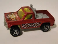 Hot Wheels Bywayman 2002 (54336)