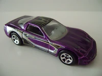 Hot Wheels '97 Corvette 2002 (54338)
