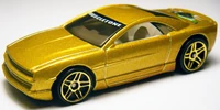 Hot Wheels Muscle Tone 2002 (54346)