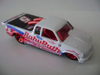 Hot Wheels Chevy Pro Stock Truck 2002 (54373)