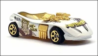 Hot Wheels Twin Mill II 2002 (54386)