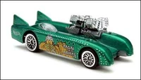 Hot Wheels Double Vision 2002 (54387)
