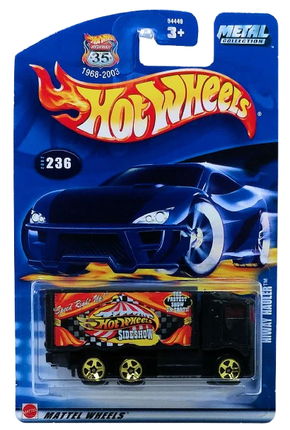 Hot Wheels Hiway Hauler 2002 (54449)