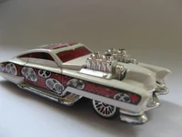 Hot Wheels Evil Twin 2002 (54454)