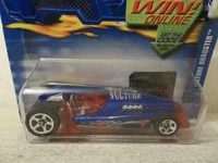 Hot Wheels Vulture Roadster 2002 (55017)