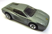 Hot Wheels Ferrari F512M 2002 (55047)