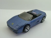 Hot Wheels Ferrari F355 Spider 2002 (55049)