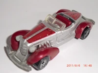 Hot Wheels Auburn 852 2002 (55060)