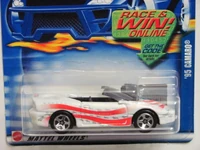 Hot Wheels Camaro Convertible 2002 (55062)