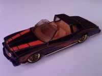Hot Wheels Montezooma 2002 (55068)