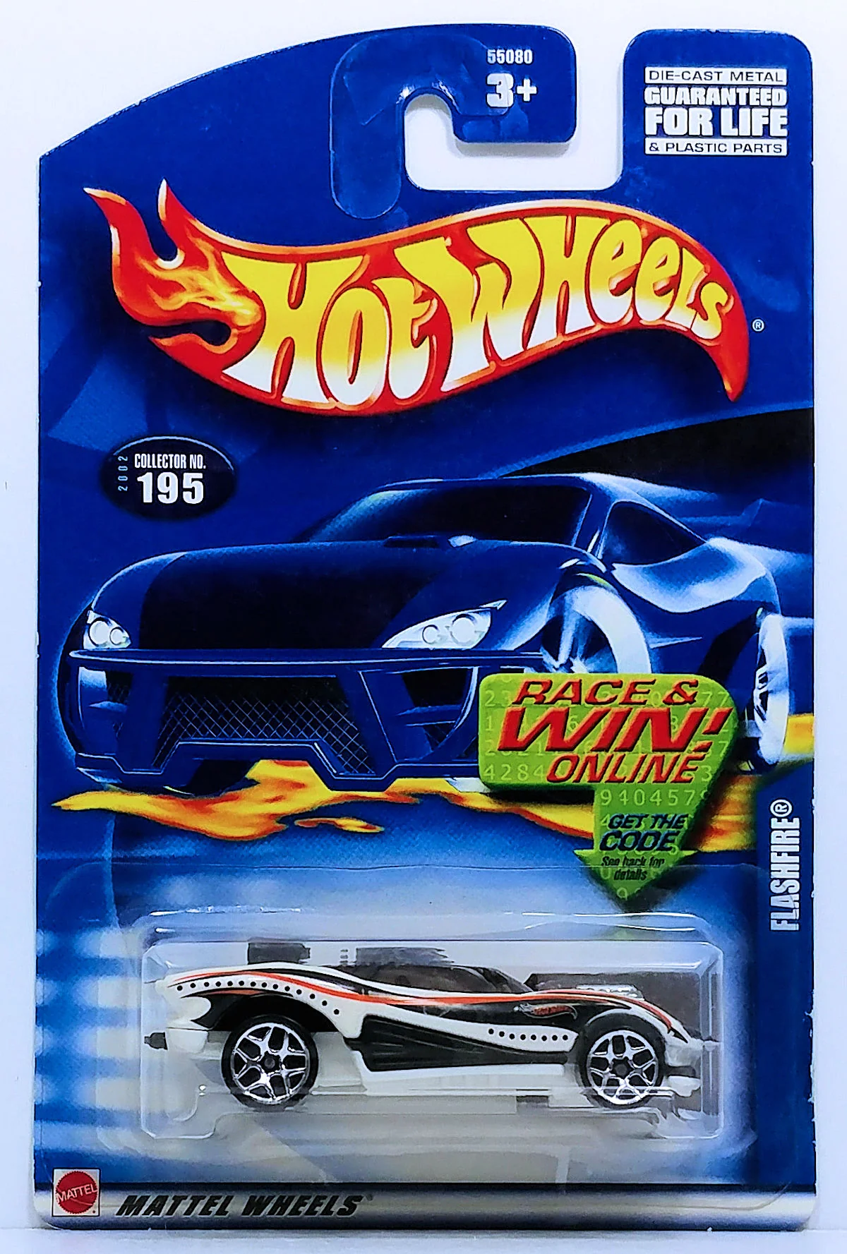 Hot Wheels Flashfire 2002 (55080)