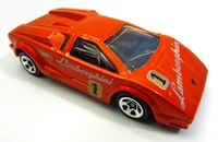 Hot Wheels Lamborghini Countach 2002 (55081)