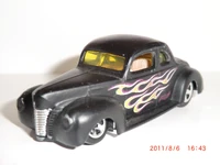 Hot Wheels '40 Ford Coupe 2002 (55089)
