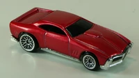 Hot Wheels GT-03 2003 (56359)
