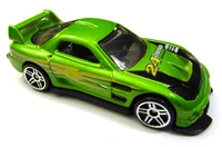 Hot Wheels 24/Seven 2003 (56365)