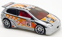 Hot Wheels Honda Civic Type R 2003 (56379)