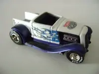 Hot Wheels Hooligan 2003