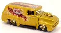 Hot Wheels '56 Ford F-100 Truck 2003
