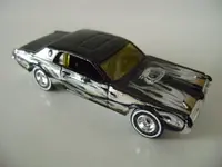 Hot Wheels '68 Cougar 2003
