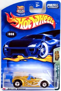 Hot Wheels Riley & Scott Mk III 2003
