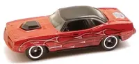 Hot Wheels '70 Plymouth Barracuda 2003