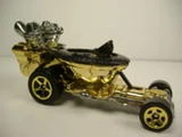 Hot Wheels Hot Seat 2003 (57093)