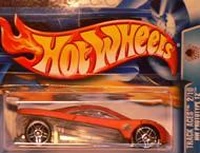 Hot Wheels HW Prototype 12 2003 (57127)